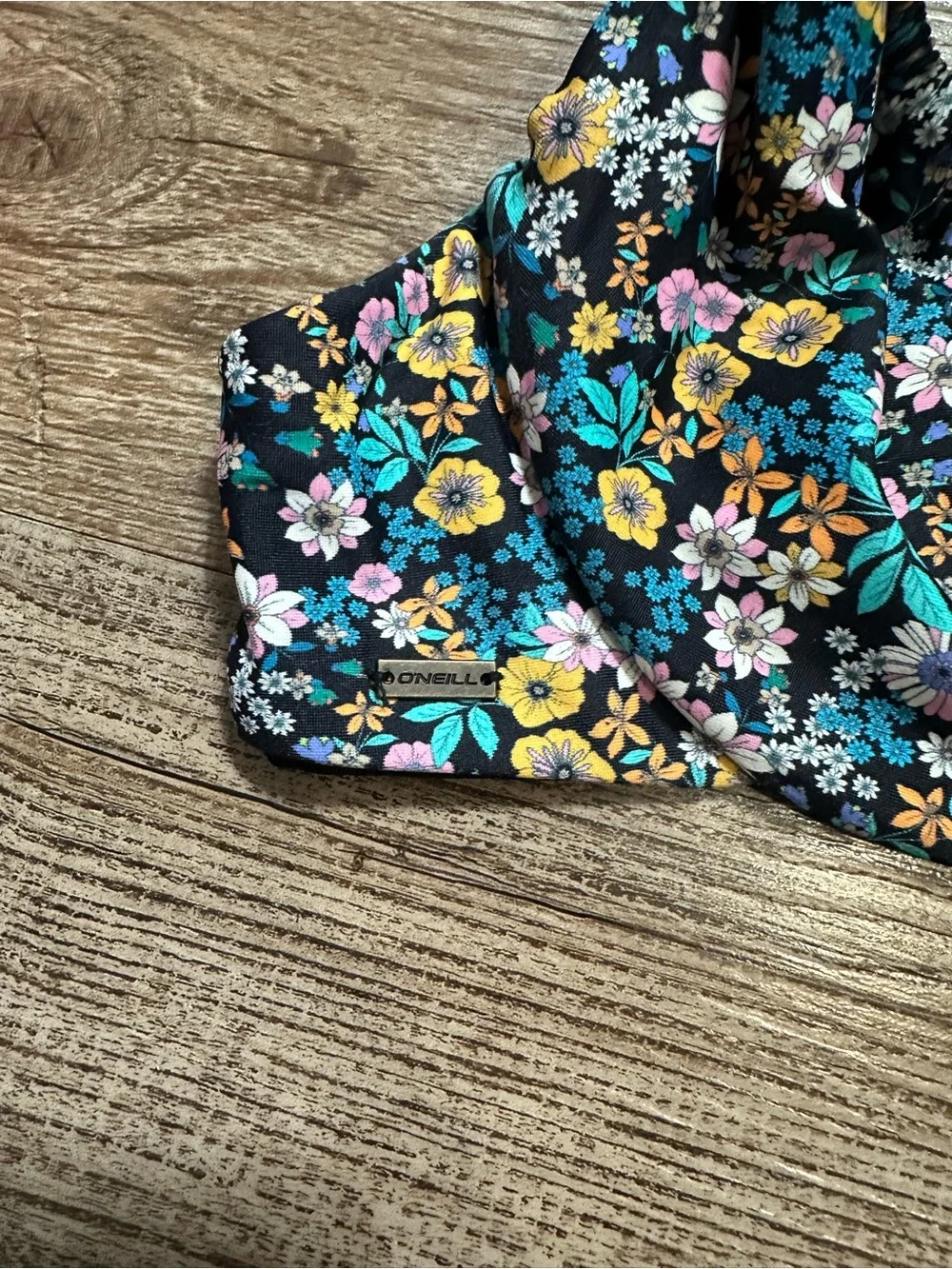 Floral Print Bikini